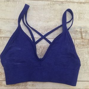 Ebb to street lululemon bra